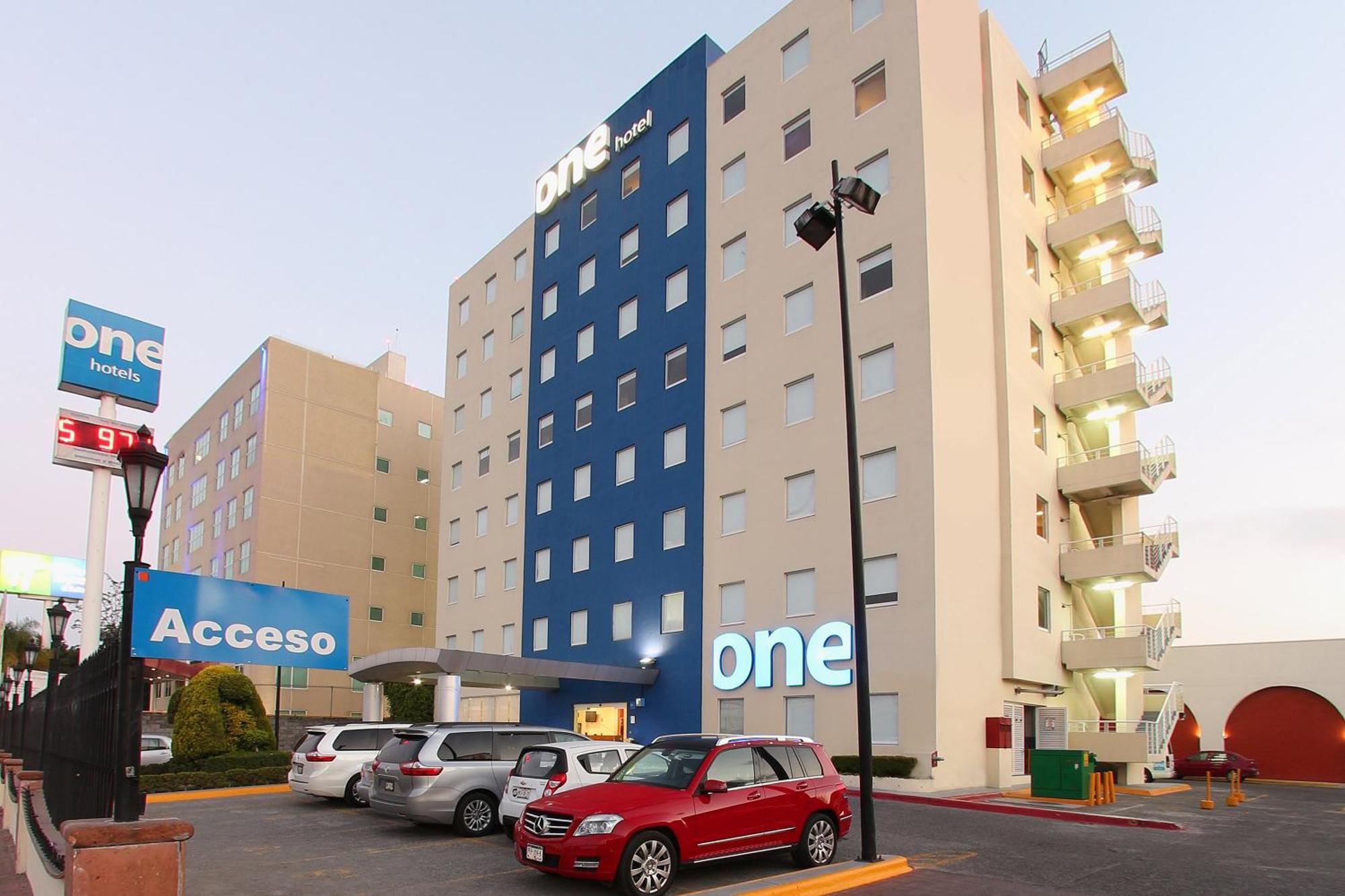 One Salina Cruz Hotel Exterior photo