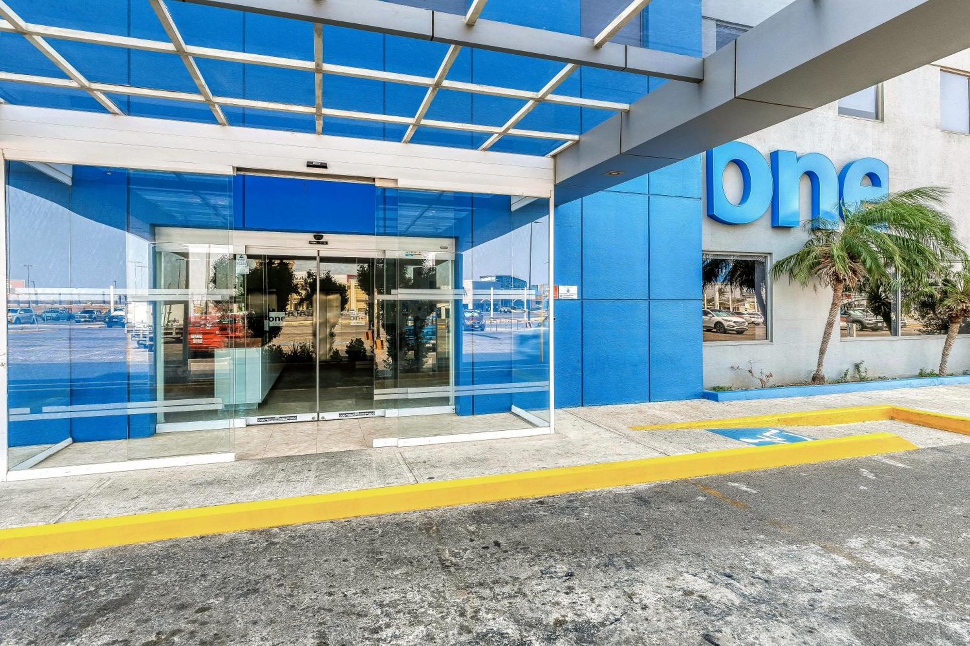 One Salina Cruz Hotel Exterior photo